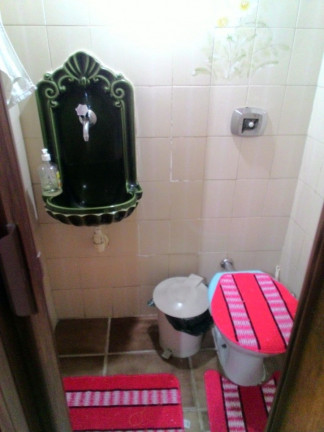Imagem Sobrado com 3 Quartos à Venda, 110 m² em Campo Grande - Santos