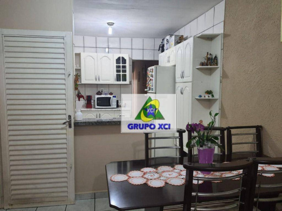 Imagem Casa com 2 Quartos à Venda, 103 m² em Vila Mathiesen - Americana Imagem Casa com 2 Quartos à Venda, 103 m² em Vila Mathiesen - Americana