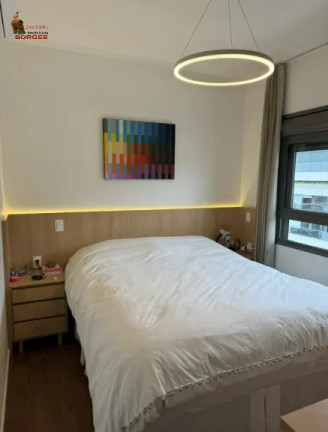 Imagem Apartamento com 2 Quartos à Venda, 128 m² em Brooklin - São Paulo