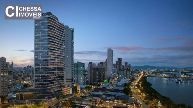 Imagem Apartamento com 4 Quartos à Venda, 200 m² em Fazenda - Itajaí Imagem Apartamento com 4 Quartos à Venda, 200 m² em Fazenda - Itajaí
