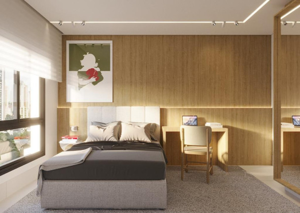 Imagem Apartamento com 4 Quartos à Venda, 288 m² em Setor Marista - Goiânia