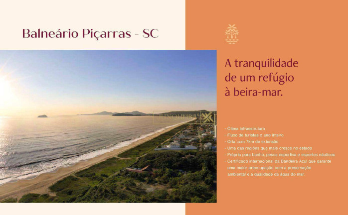 Imagem Apartamento com 3 Quartos à Venda, 127 m² em Itacolomi - Balneário Piçarras Imagem Apartamento com 3 Quartos à Venda, 127 m² em Itacolomi - Balneário Piçarras