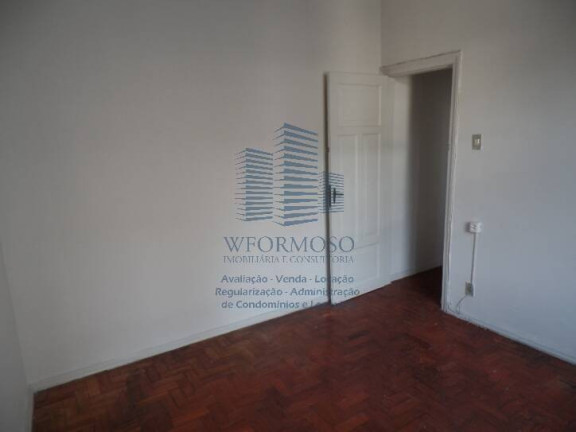 Imagem Apartamento com 2 Quartos à Venda, 50 m² em São Cristóvão - Rio De Janeiro