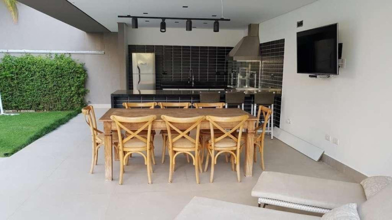 Imagem Casa de Condomínio com 5 Quartos à Venda, 550 m² em Tamboré - Santana De Parnaíba