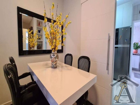 Imagem Apartamento com 4 Quartos à Venda, 125 m² em Gonzaga - Santos Imagem Apartamento com 4 Quartos à Venda, 125 m² em Gonzaga - Santos