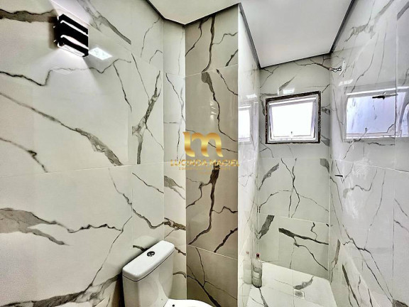 Imagem Sobrado com 3 Quartos à Venda, 117 m² em Guilhermina - Praia Grande