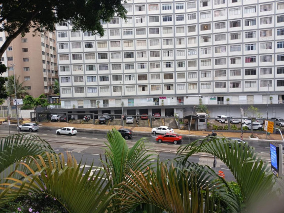 Imagem Apartamento com 1 Quarto à Venda, 40 m² em Bela Vista - São Paulo Imagem Apartamento com 1 Quarto à Venda, 40 m² em Bela Vista - São Paulo