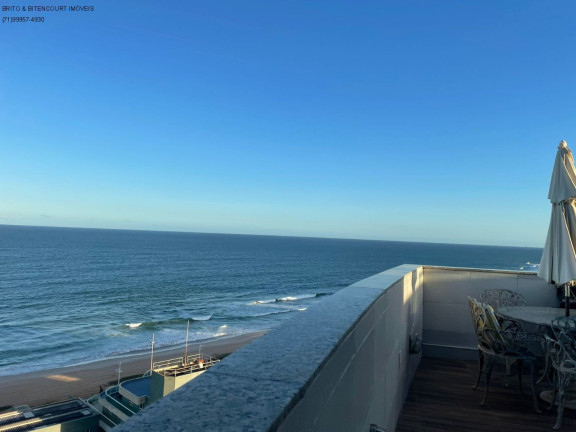 Imagem Cobertura com 3 Quartos à Venda, 135 m² em Armação - Salvador Imagem Cobertura com 3 Quartos à Venda, 135 m² em Armação - Salvador