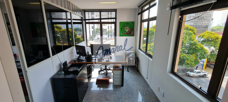Imagem Sala Comercial à Venda, 43 m² em Brooklin - São Paulo Imagem Sala Comercial à Venda, 43 m² em Brooklin - São Paulo