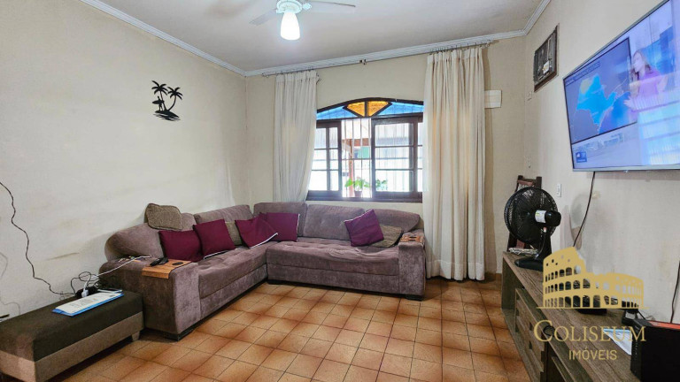 Imagem Casa com 2 Quartos à Venda, 108 m² em Tupi - Praia Grande Imagem Casa com 2 Quartos à Venda, 108 m² em Tupi - Praia Grande