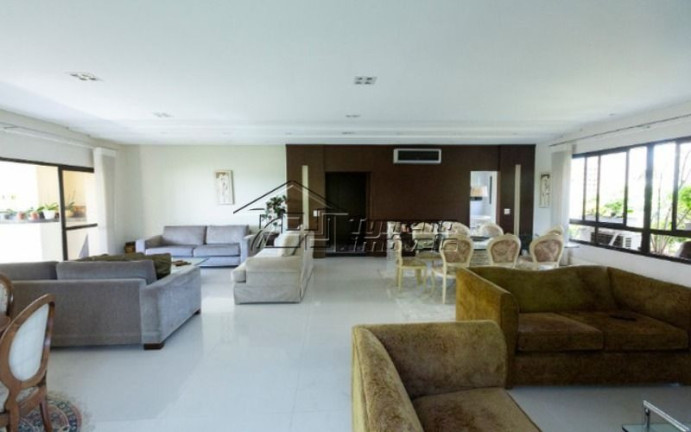 Imagem Apartamento com 4 Quartos à Venda, 326 m² em Vila Ema - São José Dos Campos