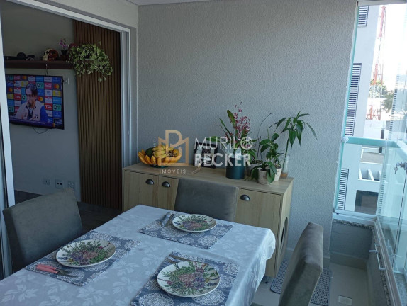 Imagem Apartamento com 2 Quartos à Venda, 69 m² em Jardim Califórnia - Jacareí