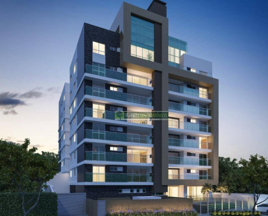 Apartamento com 3 Quartos à Venda, 160 m² em Cabral - Curitiba