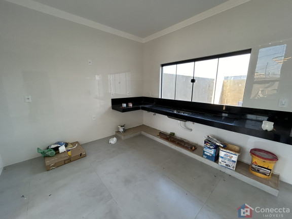 Imagem Casa com 3 Quartos à Venda, 86 m² em Afonso Queiroz - Patos De Minas