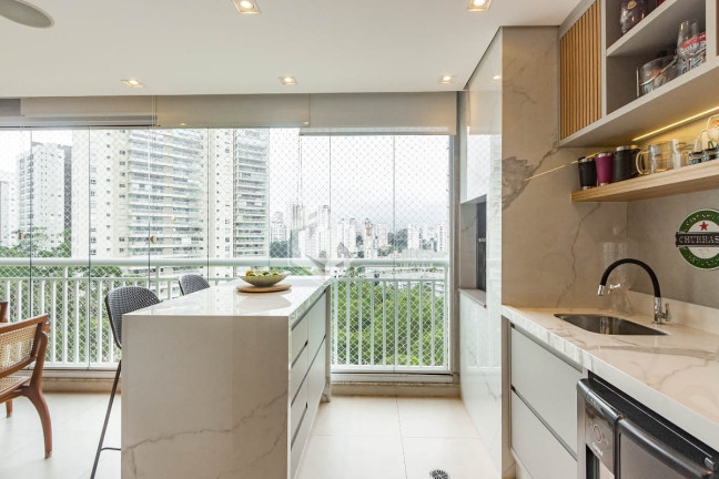 Imagem Apartamento com 3 Quartos à Venda, 138 m² em Vila Andrade - São Paulo Imagem Apartamento com 3 Quartos à Venda, 138 m² em Vila Andrade - São Paulo