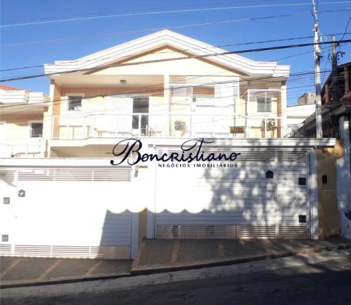 Sobrado com 3 Quartos à Venda, 118 m² em Vila Medeiros - Sao Paulo