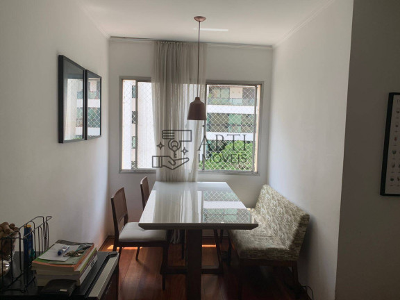 Imagem Apartamento com 2 Quartos à Venda, 58 m² em Moema - São Paulo