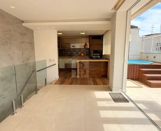 Imagem Cobertura com 3 Quartos à Venda, 170 m² em Santa Rosa - Niterói