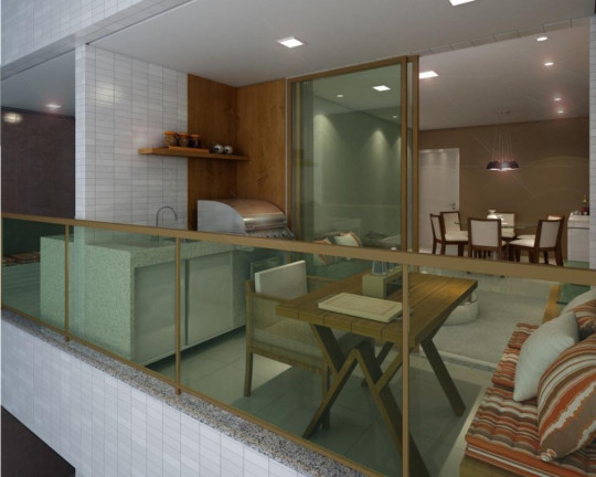 Imagem Apartamento com 2 Quartos à Venda, 61 m² em Conjunto Pedro Gondim - João Pessoa Imagem Apartamento com 2 Quartos à Venda, 61 m² em Conjunto Pedro Gondim - João Pessoa