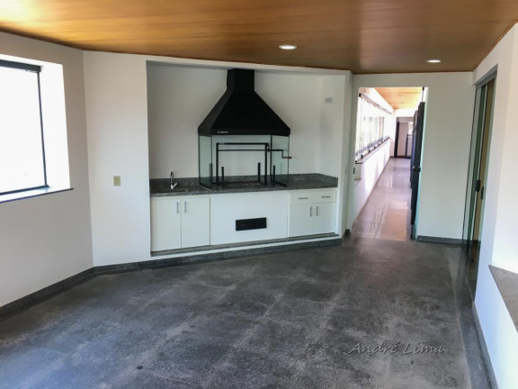 Imagem Apartamento com 4 Quartos à Venda, 300 m² em Centro - São Bernardo Do Campo