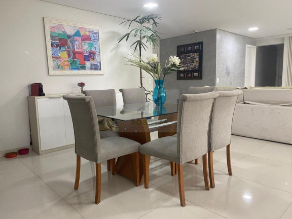 Imagem Apartamento com 3 Quartos à Venda, 138 m² em Jardim Caravelas - São Paulo Imagem Apartamento com 3 Quartos à Venda, 138 m² em Jardim Caravelas - São Paulo