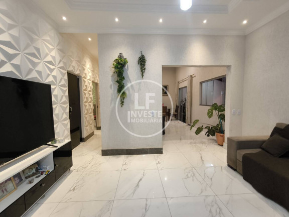 Imagem Casa com 3 Quartos à Venda, 390 m² em Residencial Morada Do Sol - Senador Canedo