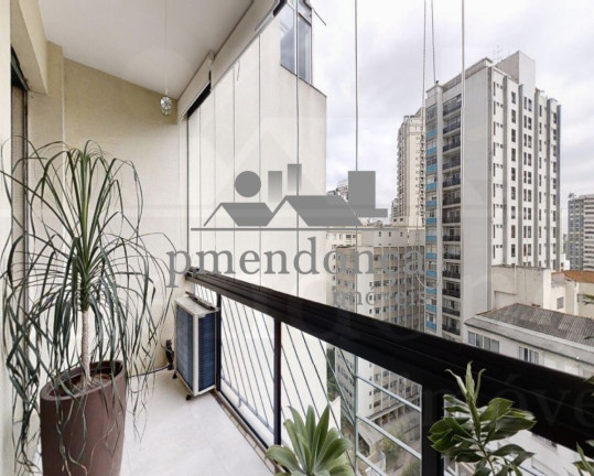 Imagem Apartamento com 3 Quartos à Venda, 244 m² em Higienópolis - São Paulo Imagem Apartamento com 3 Quartos à Venda, 244 m² em Higienópolis - São Paulo