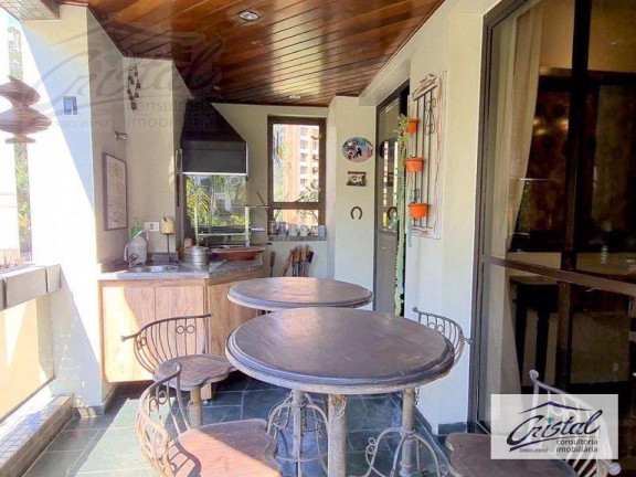 Imagem Apartamento com 4 Quartos à Venda, 226 m² em Vila Andrade - São Paulo Imagem Apartamento com 4 Quartos à Venda, 226 m² em Vila Andrade - São Paulo