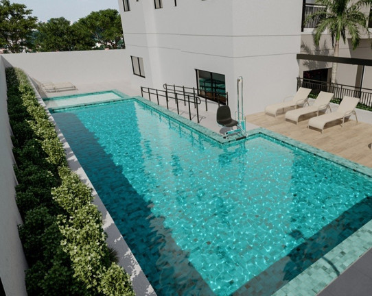 Imagem Imóvel com 2 Quartos à Venda, 40 m² em Butantã - São Paulo Imagem Imóvel com 2 Quartos à Venda, 40 m² em Butantã - São Paulo