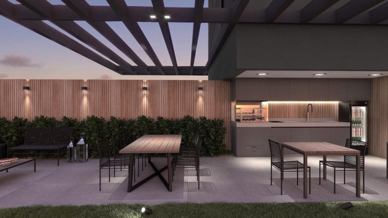 Imagem Apartamento com 1 Quarto à Venda, 28 m² em Perdizes - São Paulo