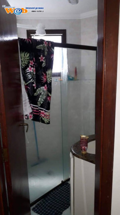 Imagem Apartamento com 3 Quartos para Alugar, 100 m² em Canto Do Forte - Praia Grande