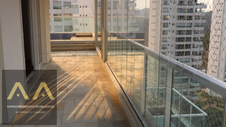 Imagem Apartamento com 4 Quartos à Venda, 284 m² em Alphaville - Santana De Parnaíba