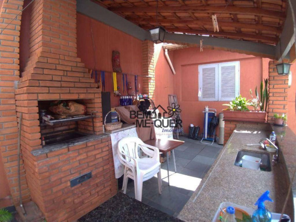 Imagem Casa com 4 Quartos à Venda, 140 m² em Jardim Santo Elias - São Paulo