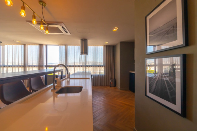 Imagem Apartamento com 1 Quarto à Venda, 25 m² em Cidade Baixa - Porto Alegre