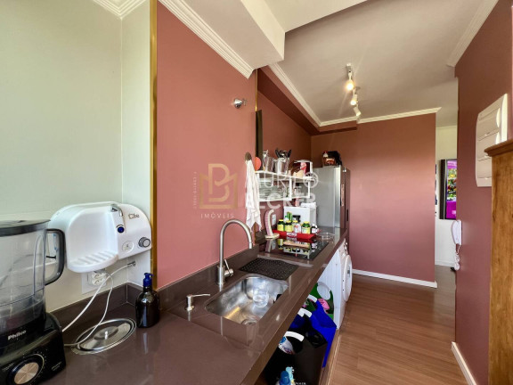 Imagem Apartamento com 2 Quartos à Venda, 65 m² em Urbanova - São José Dos Campos