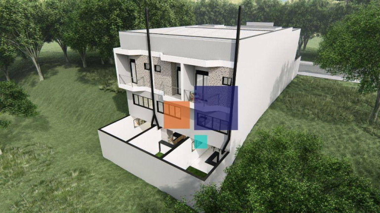 Imagem Sobrado com 3 Quartos à Venda, 140 m² em Vila Isolina Mazzei - São Paulo