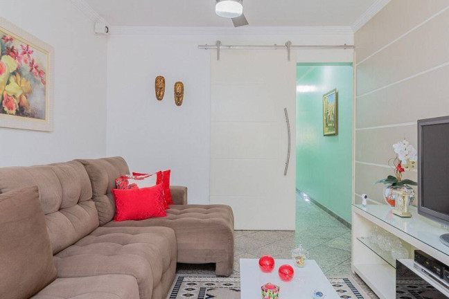 Imagem Casa com 3 Quartos à Venda, 127 m² em Penha De França - São Paulo