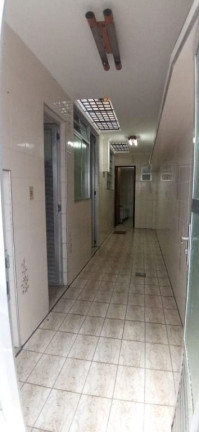 Imagem Casa com 3 Quartos para Alugar, 200 m² em Aparecida - Santos Imagem Casa com 3 Quartos para Alugar, 200 m² em Aparecida - Santos