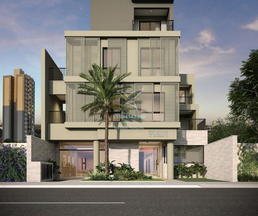 Imagem Apartamento com 1 Quarto à Venda, 30 m² em Vila Mariana - São Paulo