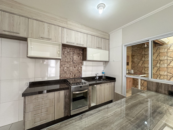 Imagem Apartamento com 3 Quartos à Venda,  em Parque Novo Oratório - Santo André
