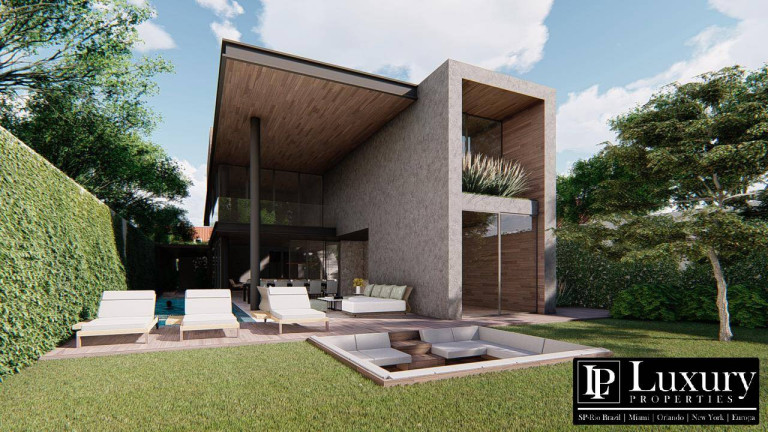 Imagem Casa com 5 Quartos à Venda, em Jardim América - São Paulo Imagem Casa com 5 Quartos à Venda, em Jardim América - São Paulo