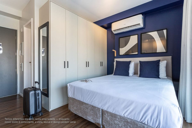 Imagem Apartamento com 1 Quarto para Alugar, 42 m² em Vila Nova Conceição - São Paulo Imagem Apartamento com 1 Quarto para Alugar, 42 m² em Vila Nova Conceição - São Paulo