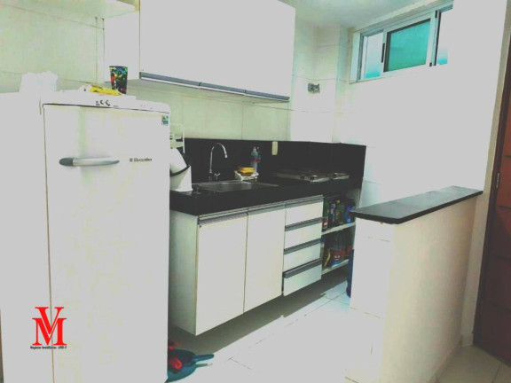 Imagem Apartamento com 2 Quartos à Venda, 55 m² em Carapibus - Conde
