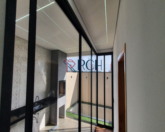 Imagem Casa com 3 Quartos à Venda, 125 m² em Horto Florestal - Sorocaba