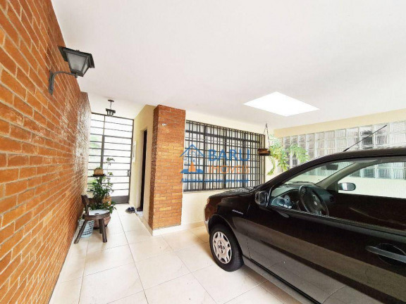 Imagem Casa com 3 Quartos à Venda, 150 m² em Campo Belo - São Paulo Imagem Casa com 3 Quartos à Venda, 150 m² em Campo Belo - São Paulo