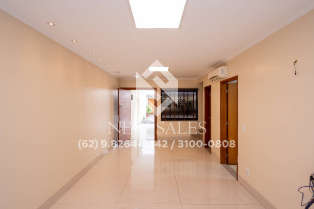 Imagem Casa com 4 Quartos à Venda, 197 m² em Parque Amazônia - Goiânia