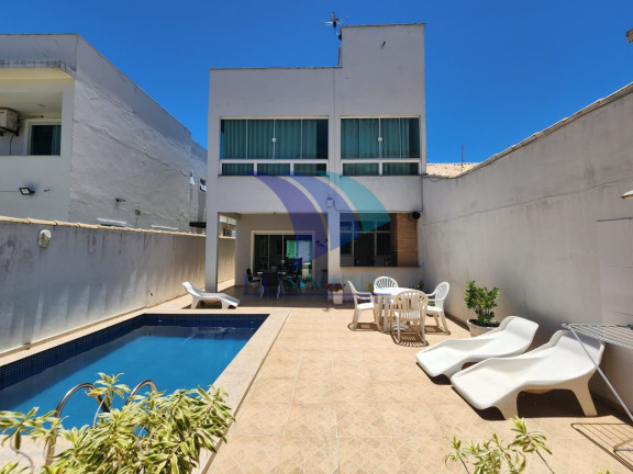 Imagem Casa com 4 Quartos à Venda, 165 m² em Novo Portinho - Cabo Frio Imagem Casa com 4 Quartos à Venda, 165 m² em Novo Portinho - Cabo Frio