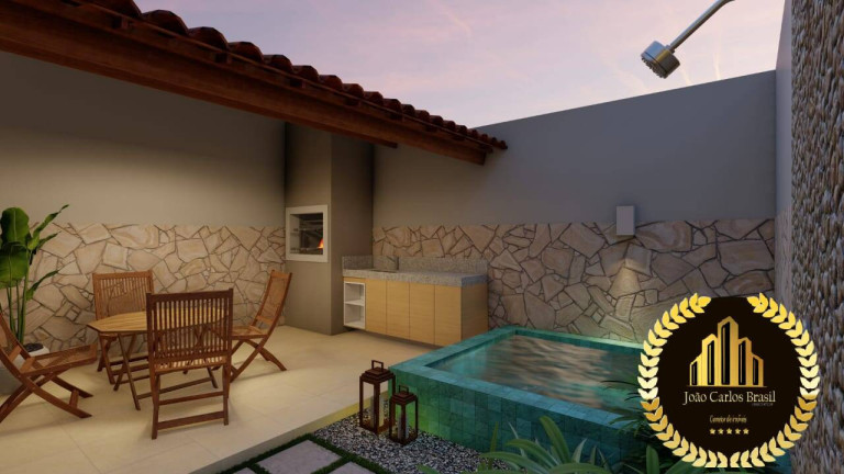 Imagem Casa à Venda,  em Jacunda - Aquiraz
