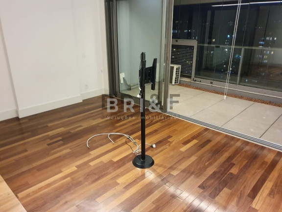 Imagem Apartamento com 1 Quarto para Alugar, 41 m² em Brooklin - São Paulo Imagem Apartamento com 1 Quarto para Alugar, 41 m² em Brooklin - São Paulo