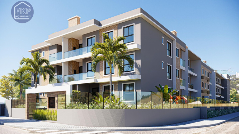 Imagem Apartamento com 2 Quartos à Venda, 103 m² em Ingleses Do Rio Vermelho - Florianópolis